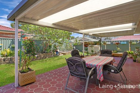 Property photo of 101 Brussels Crescent Rooty Hill NSW 2766