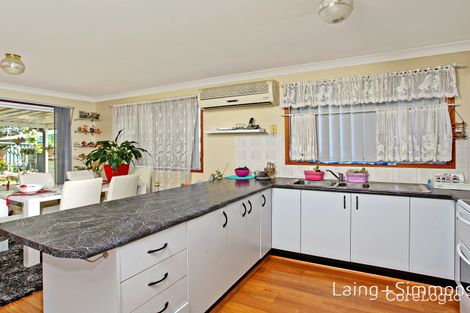 Property photo of 101 Brussels Crescent Rooty Hill NSW 2766