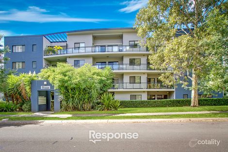 Property photo of 12/17 Kilbenny Street Kellyville Ridge NSW 2155