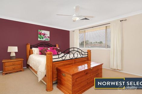 Property photo of 5 Odell Court Kellyville Ridge NSW 2155