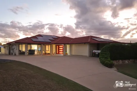 Property photo of 8 Brigalow Way Biloela QLD 4715