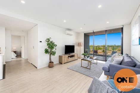 Property photo of 46/23 John Street Lidcombe NSW 2141
