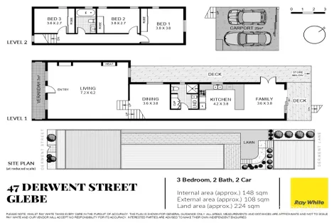 Property photo of 47 Derwent Street Glebe NSW 2037