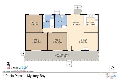 Property photo of 4 Poole Parade Mystery Bay NSW 2546