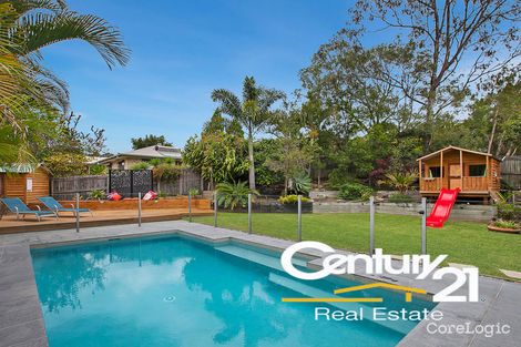 Property photo of 42 McGregor Way Ferny Grove QLD 4055