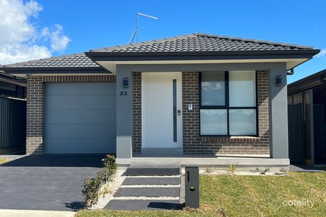 Property photo of 23 Salix Crescent Marsden Park NSW 2765