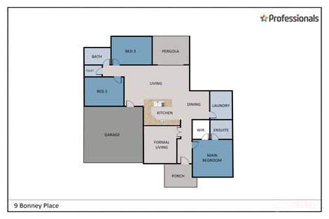 9 Bonney Pl, Tatton, NSW 2650