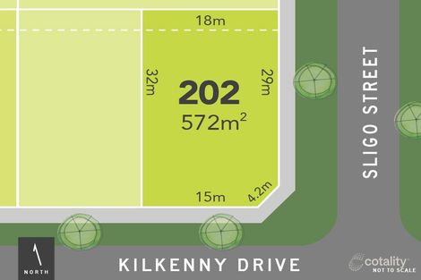 Lot 202 Kilkenny Dr, Alfredton, VIC 3350