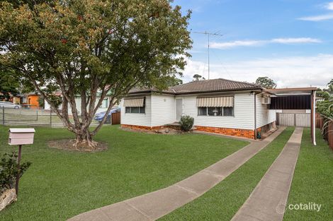 Property photo of 34 Labrador Street Rooty Hill NSW 2766