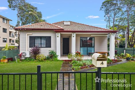 Property photo of 4 Ruby Street Carramar NSW 2163
