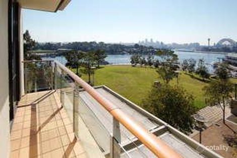 Property photo of 10/43-81 Point Street Pyrmont NSW 2009