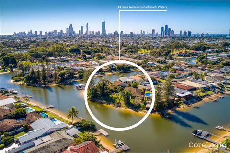 Property photo of 14 Sara Avenue Broadbeach Waters QLD 4218