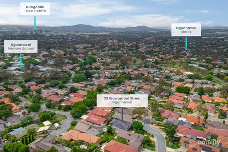 Property photo of 33 Warrumbul Street Ngunnawal ACT 2913