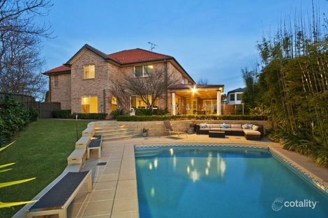 Property photo of 11 Rochester Grove Castle Hill NSW 2154