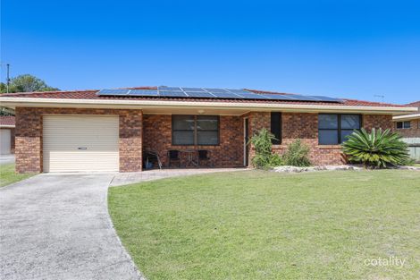 Property photo of 1/40 Melaleuca Drive Yamba NSW 2464