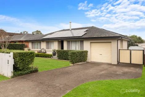 29 WOODS RD, SOUTH WINDSOR, NSW 2756