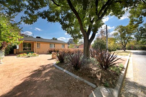 Property photo of 33 Glover Street Lyneham ACT 2602