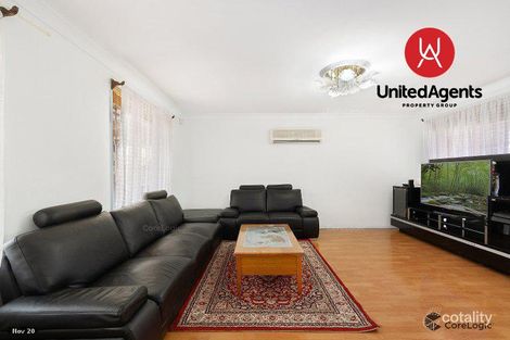 Property photo of 3 Brolga Crescent Green Valley NSW 2168