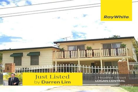 Property photo of 1 Heather Street Logan Central QLD 4114