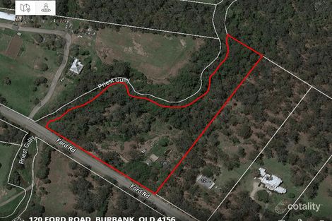 Property photo of 120 Ford Road Burbank QLD 4156