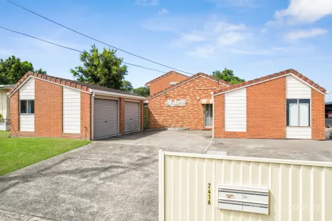 Property photo of 3/241A Klingner Road Kippa-Ring QLD 4021