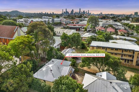 Property photo of 4/12 Lambton Street Annerley QLD 4103