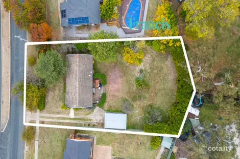 Property photo of 53 Carruthers Street Curtin ACT 2605