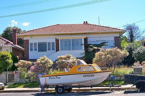 Property photo of 39 Central Avenue Mosman NSW 2088