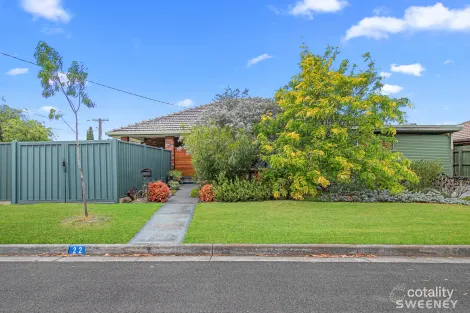 22 Strezlecki Gr S, Altona Meadows, VIC 3028