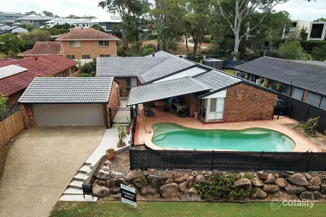 Property photo of 12 Windrush Street Carina QLD 4152