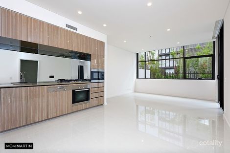 Property photo of 214/1 George Julius Avenue Zetland NSW 2017