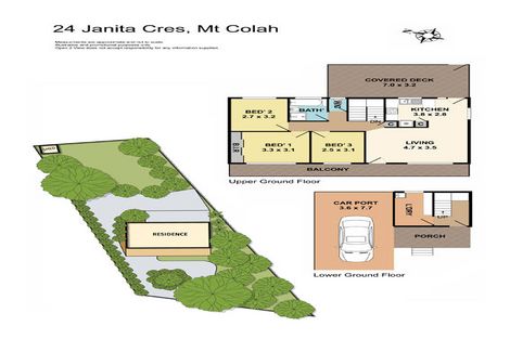 Property photo of 24 Janita Crescent Mount Colah NSW 2079