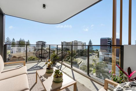 Property photo of 708/2 Mawarra Street Palm Beach QLD 4221