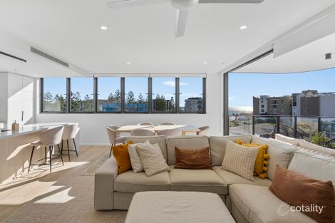 Property photo of 708/2 Mawarra Street Palm Beach QLD 4221