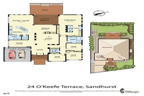 24 Okeefe Tce, Sandhurst, VIC 3977