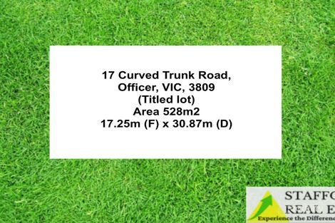 17 Curved Trunk Rd, Officer, VIC 3809