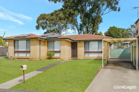 Property photo of 8 Romney Place Wakeley NSW 2176