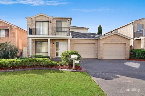 Property photo of 22 Parklea Drive Parklea NSW 2768