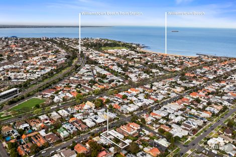 Property photo of 107 Hannan Street Williamstown VIC 3016