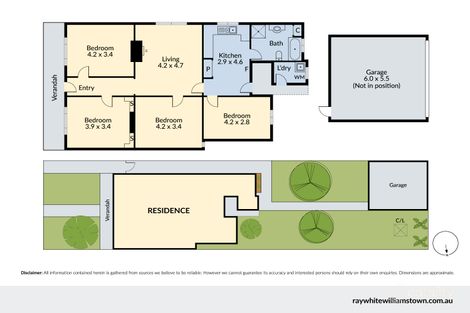 Property photo of 107 Hannan Street Williamstown VIC 3016