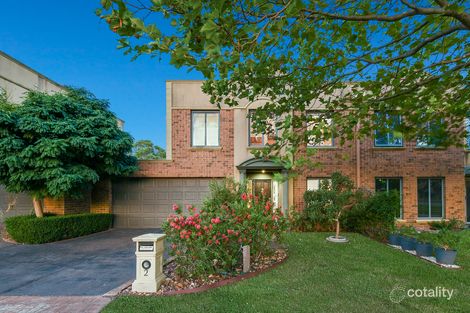 Property photo of 2 Kilmartin Place Narre Warren South VIC 3805