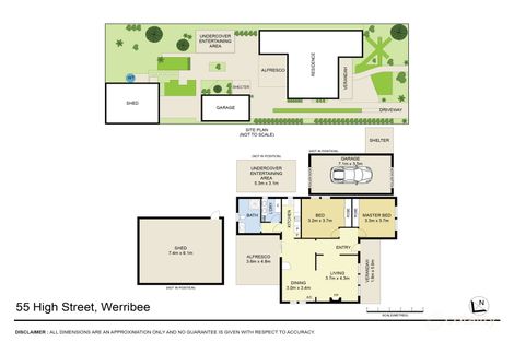 Property photo of 55 High Street Werribee VIC 3030