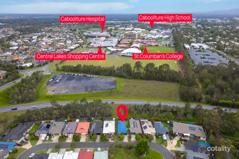 Property photo of 54 Bluestar Circuit Caboolture QLD 4510