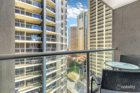 Property photo of 1406/108 Albert Street Brisbane City QLD 4000