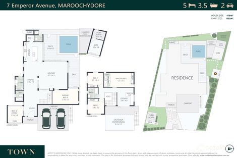 Property photo of 7 Emperor Avenue Maroochydore QLD 4558