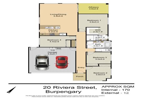 Property photo of 20 Riviera Street Burpengary QLD 4505