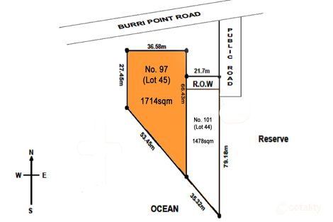 97-101 Burri Point Rd, Guerilla Bay, NSW 2536