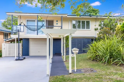 Property photo of 16 Wangarah Street Bracken Ridge QLD 4017