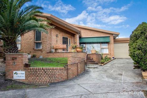 Property photo of 3 Wooten Close Frankston VIC 3199