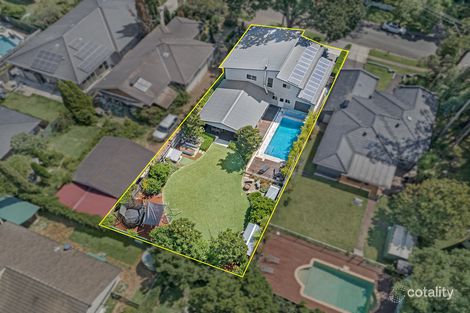 Property photo of 6 Norman Avenue Thornleigh NSW 2120